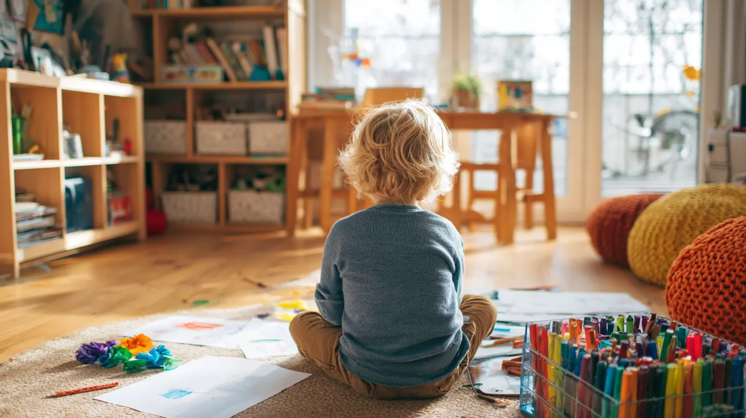 Creating a Home Environment That Nurtures Confidence