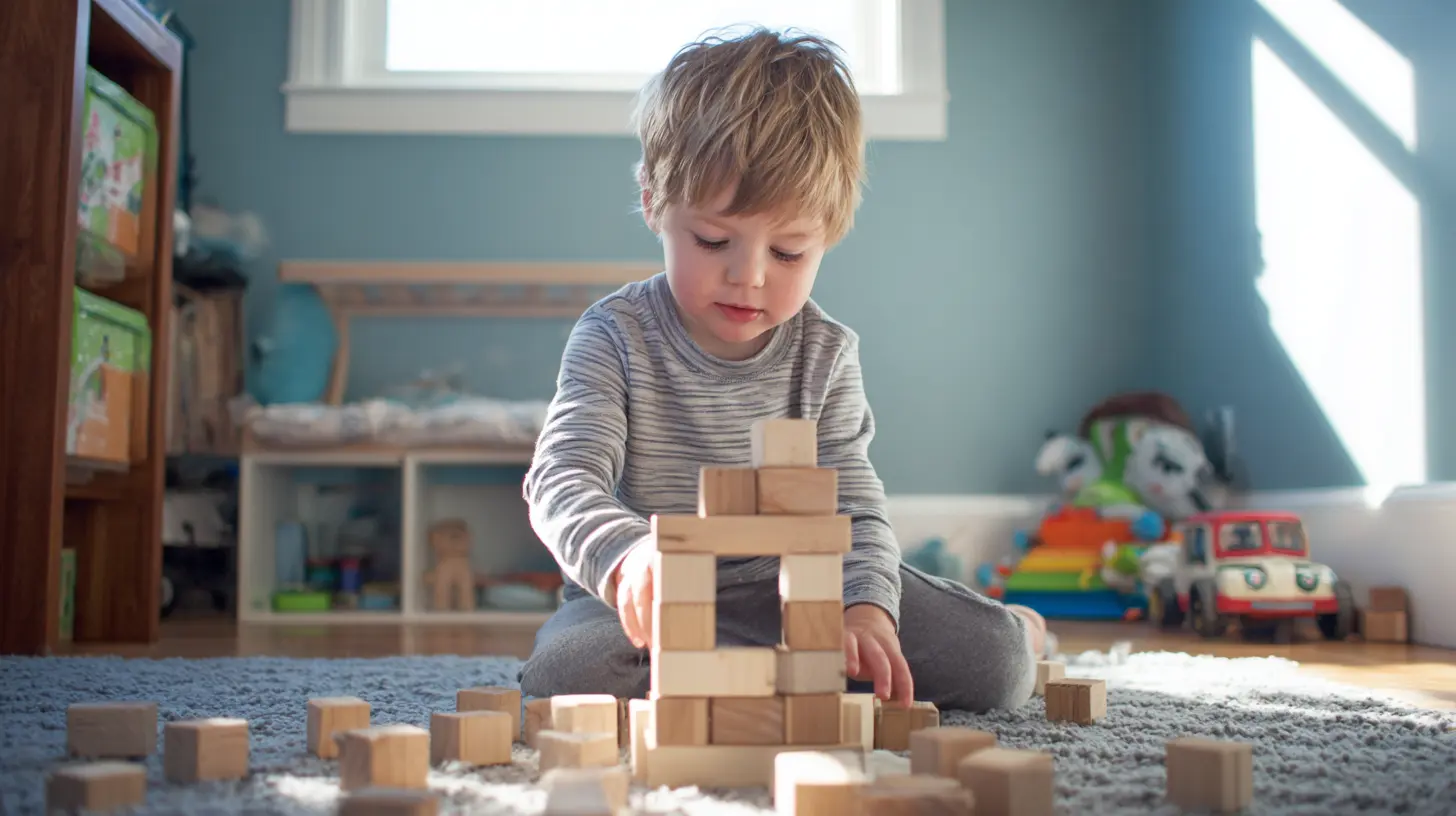 Creating a Home Environment That Nurtures Confidence