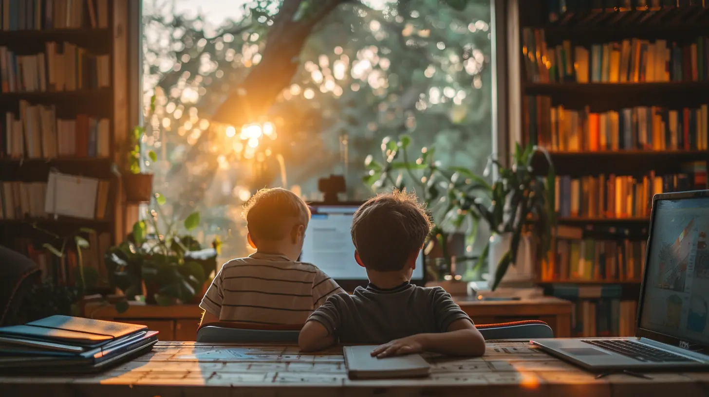 Creating a Homeschool Environment That Promotes Focus