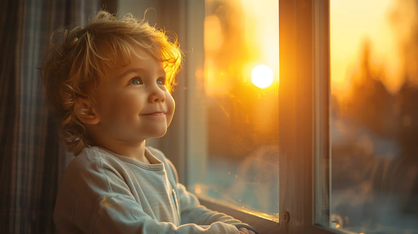 Creating a Preschooler-Friendly Morning Routine