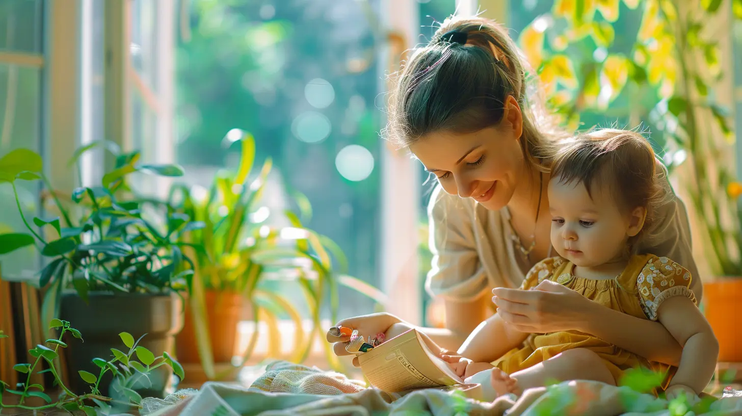 Creating a Safe and Supportive Home Environment with Positive Parenting