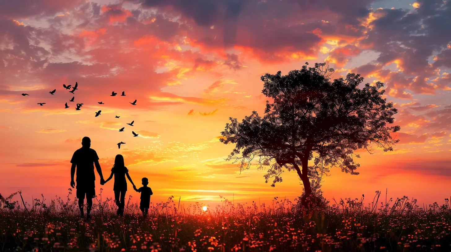 Creating a Safe and Supportive Home Environment with Positive Parenting