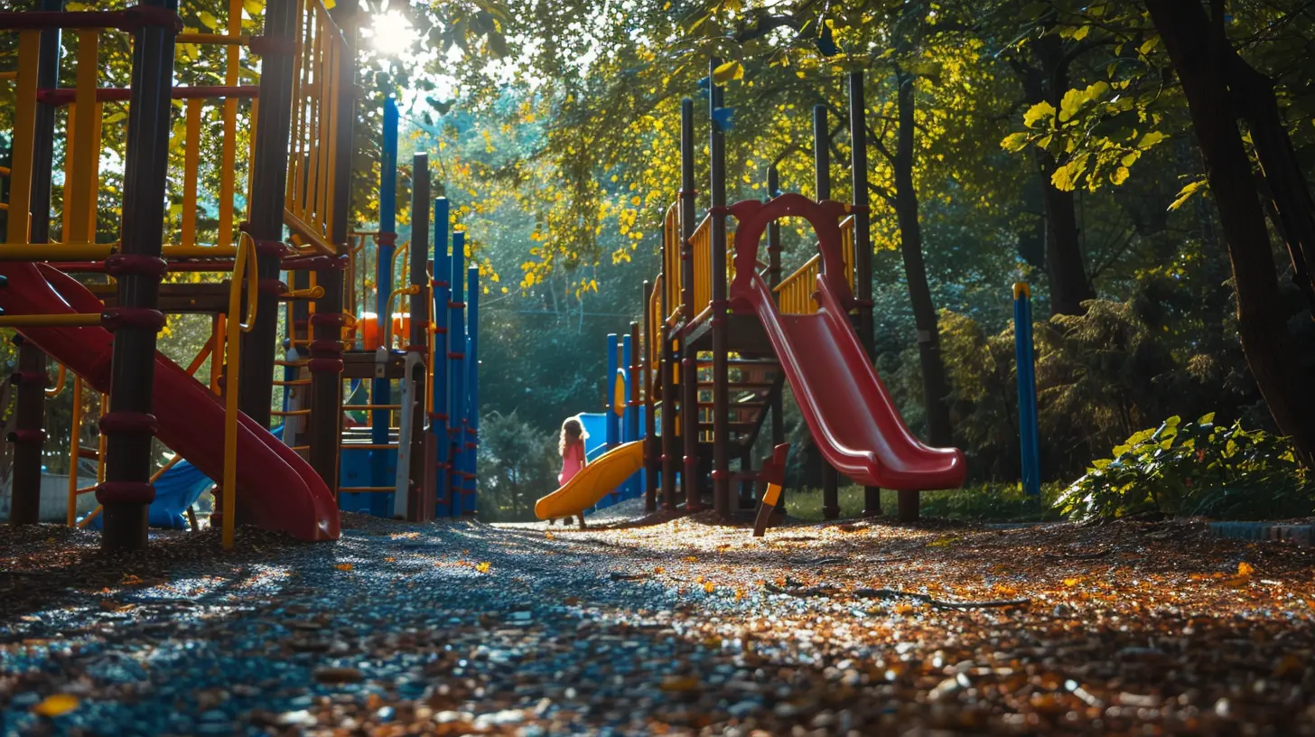 Creating a Safe Outdoor Play Environment for Your Children