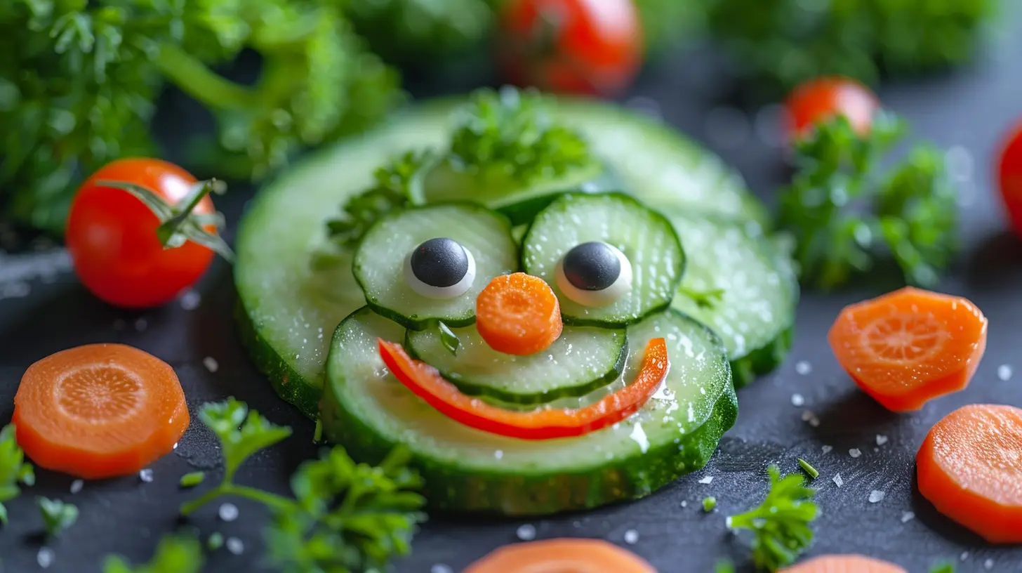 Creative Ways to Sneak Vegetables Into Your Child’s Meals