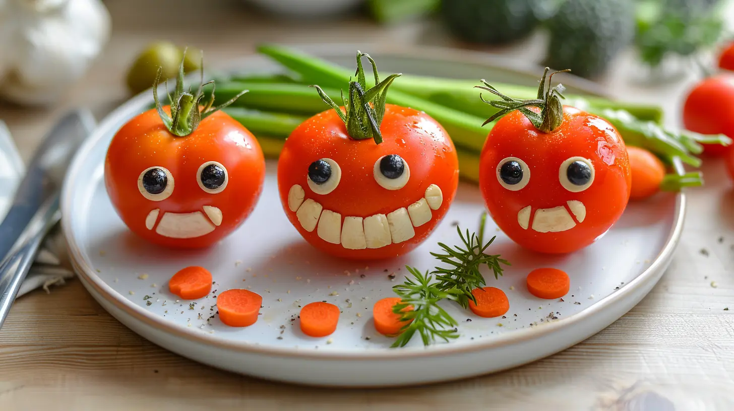 Creative Ways to Sneak Vegetables Into Your Child’s Meals