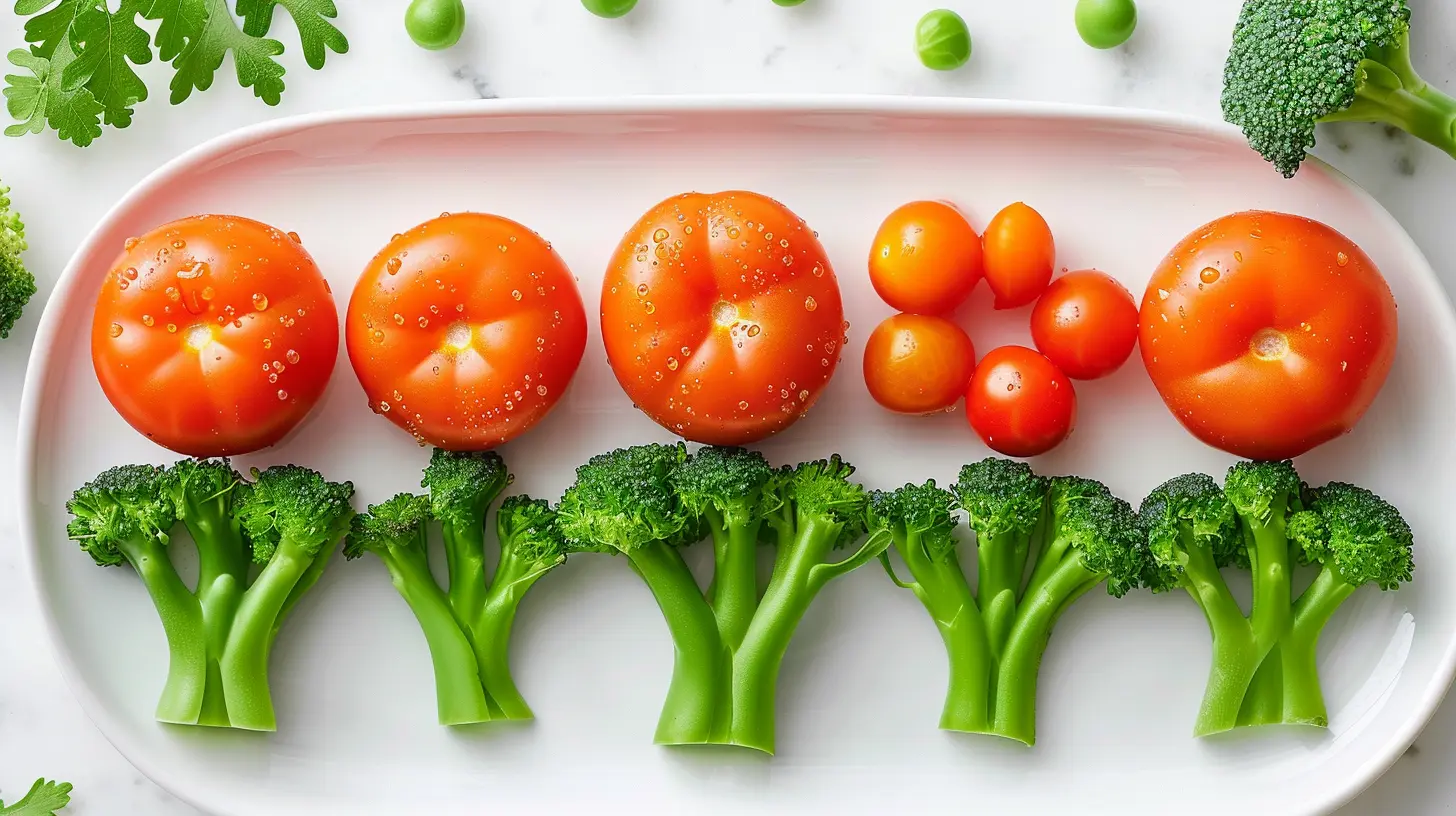 Creative Ways to Sneak Vegetables Into Your Child’s Meals