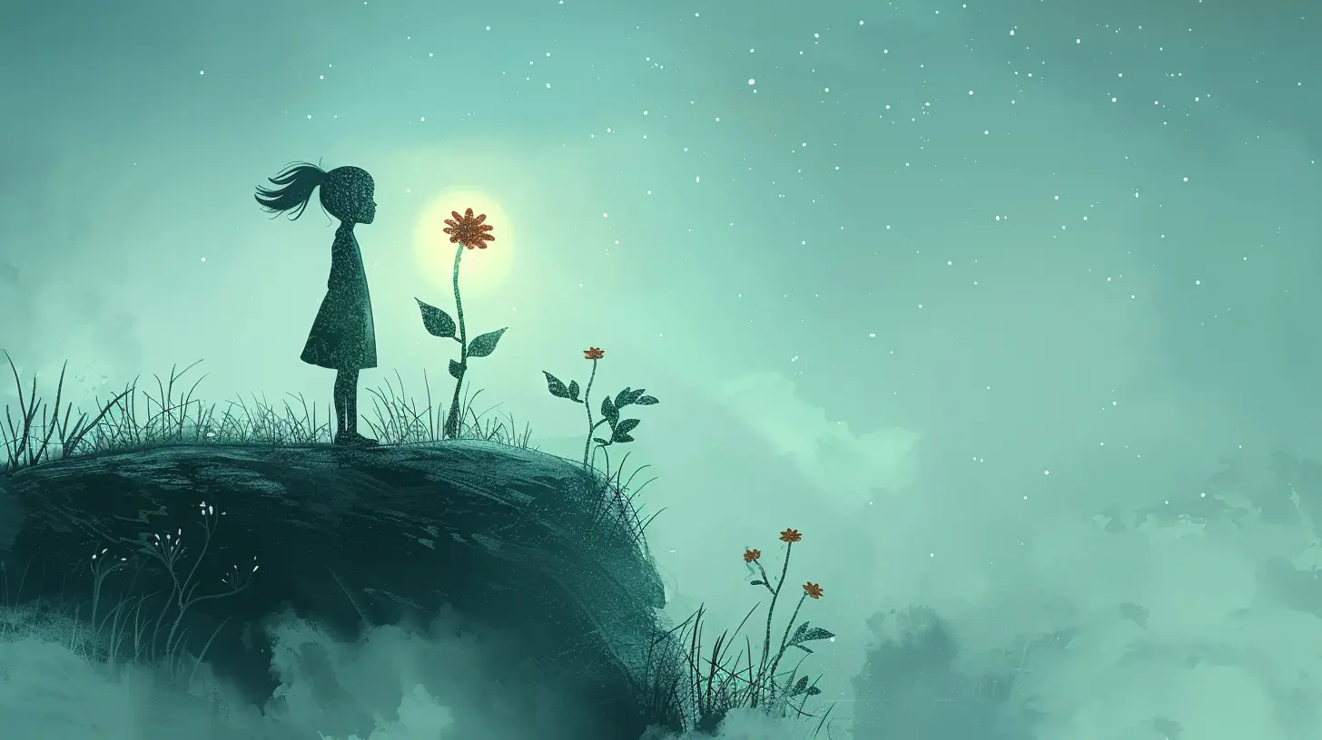 Cultivating a Growth Mindset to Boost Your Child's Self-Worth