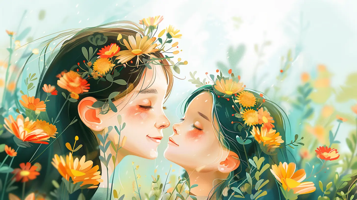 Cultivating a Growth Mindset to Boost Your Child's Self-Worth