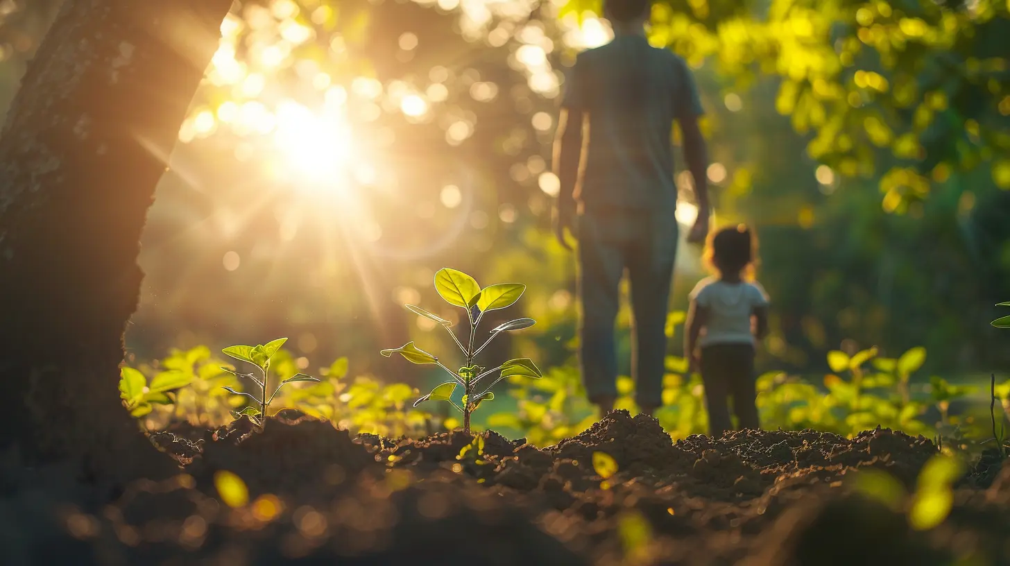 Cultivating a Growth Mindset to Boost Your Child's Self-Worth