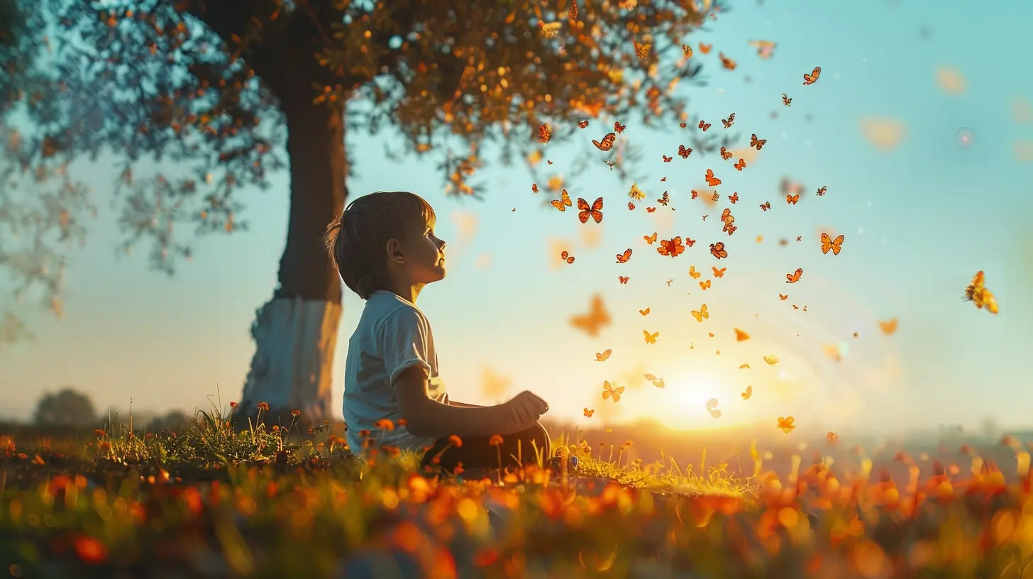 Cultivating a Growth Mindset to Boost Your Child's Self-Worth