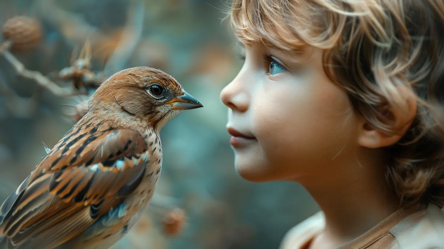 Cultivating Empathy in Your Child Through Positive Reinforcement