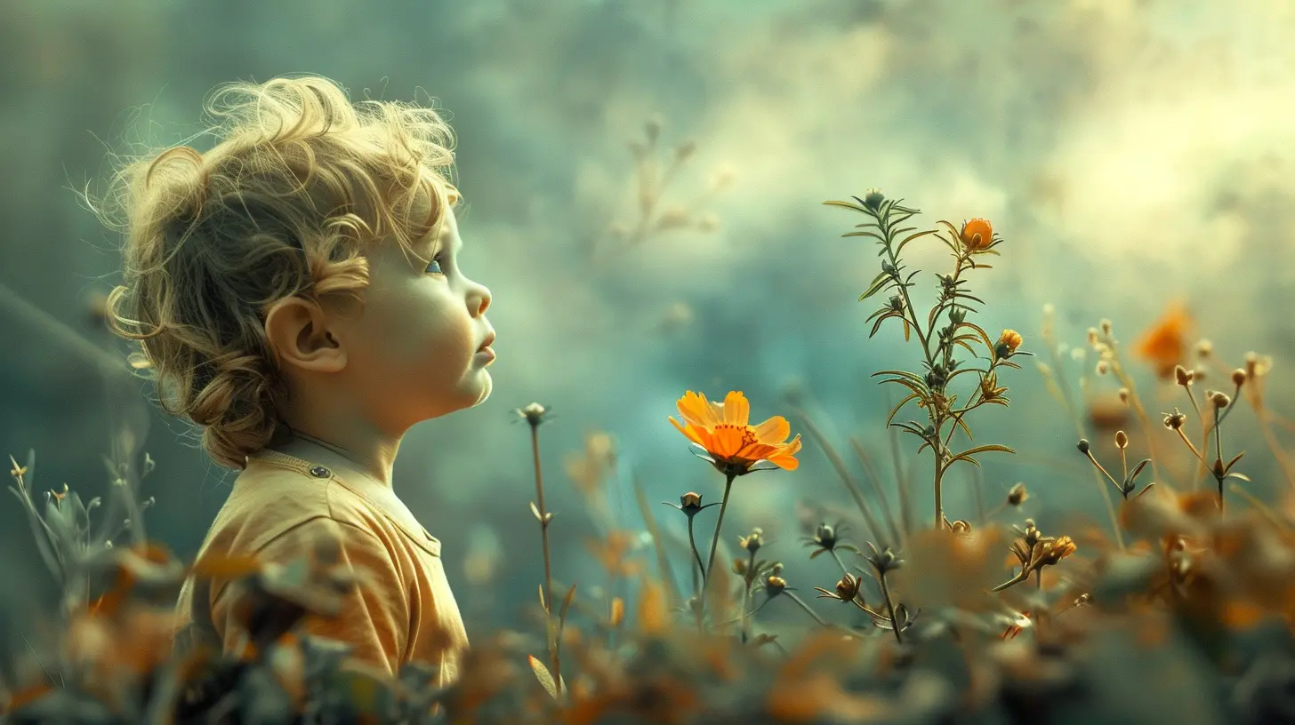 Cultivating Empathy in Your Child Through Positive Reinforcement