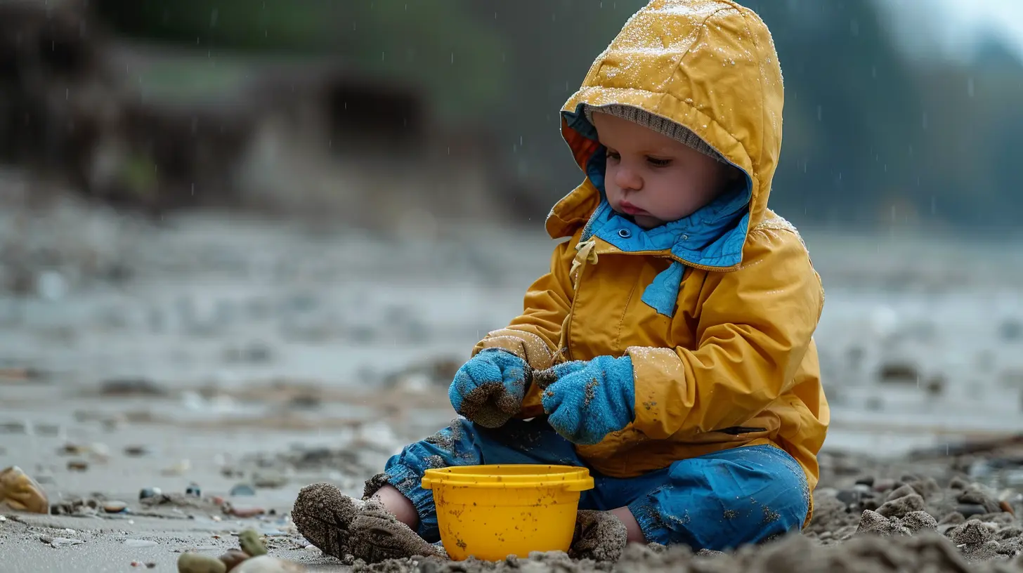 Cultivating Responsibility in Your Child from an Early Age