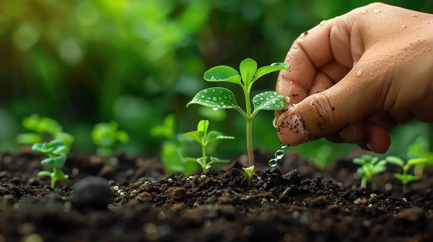 Cultivating Responsibility in Your Child from an Early Age