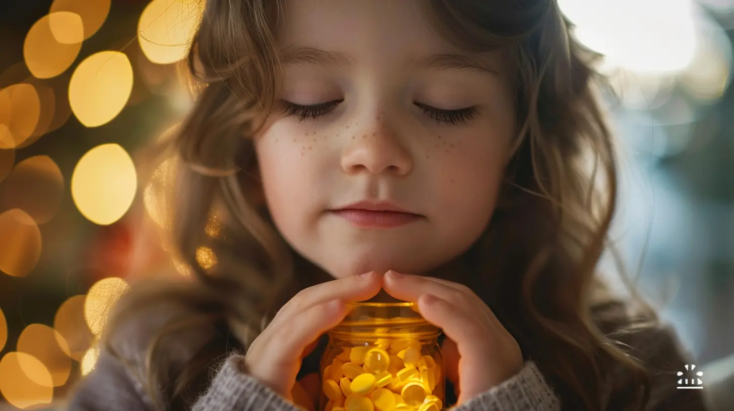 Dealing with Common Vitamin Deficiencies in Kids