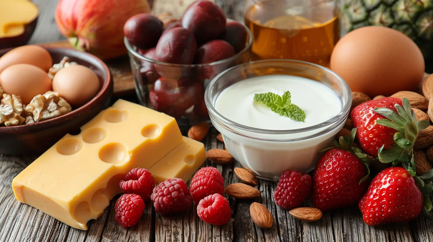 Decoding Food Allergies: Helping Your Child Eat Safely