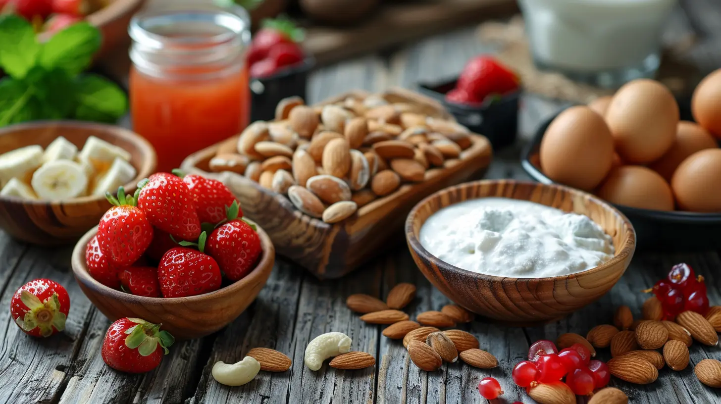 Decoding Food Allergies: Helping Your Child Eat Safely