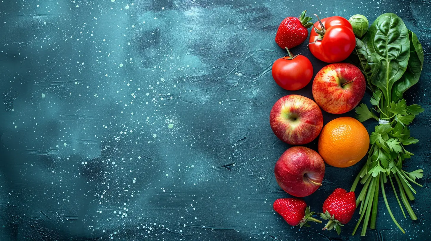 Deconstructing the School Menu: How to Encourage Better Choices