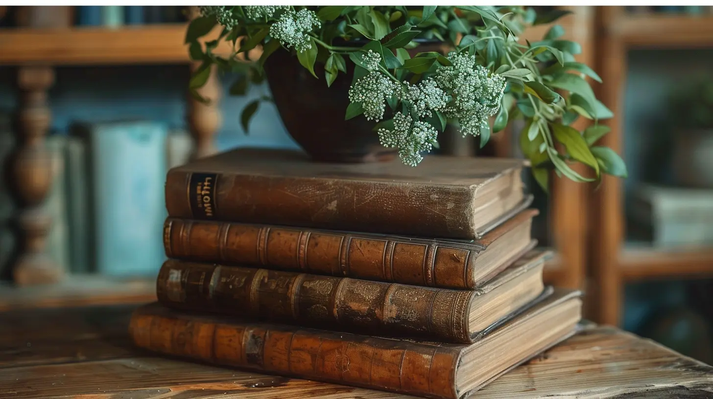 Developing a Love for Reading in Your Homeschool