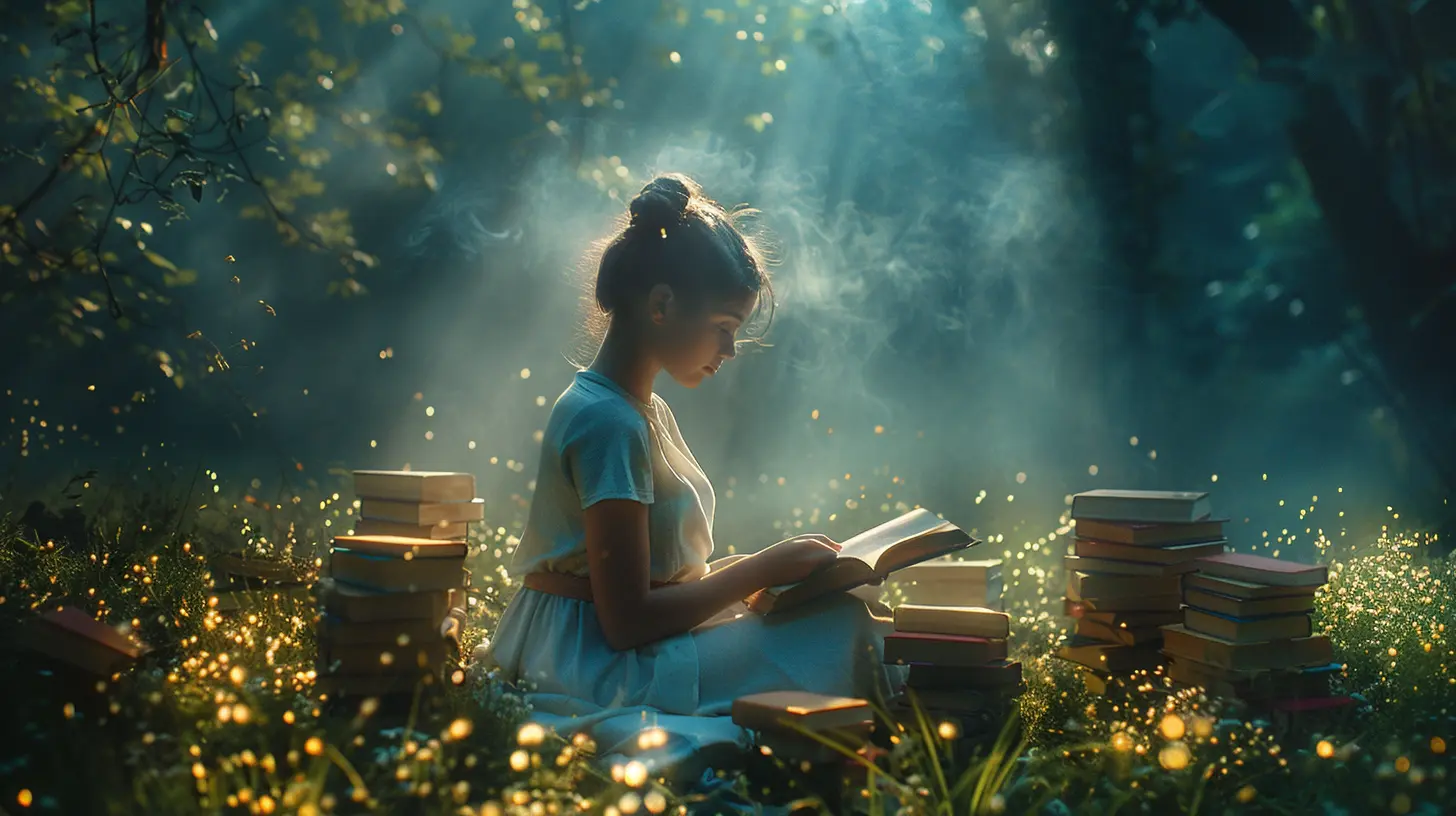 Developing a Love for Reading in Your Homeschool