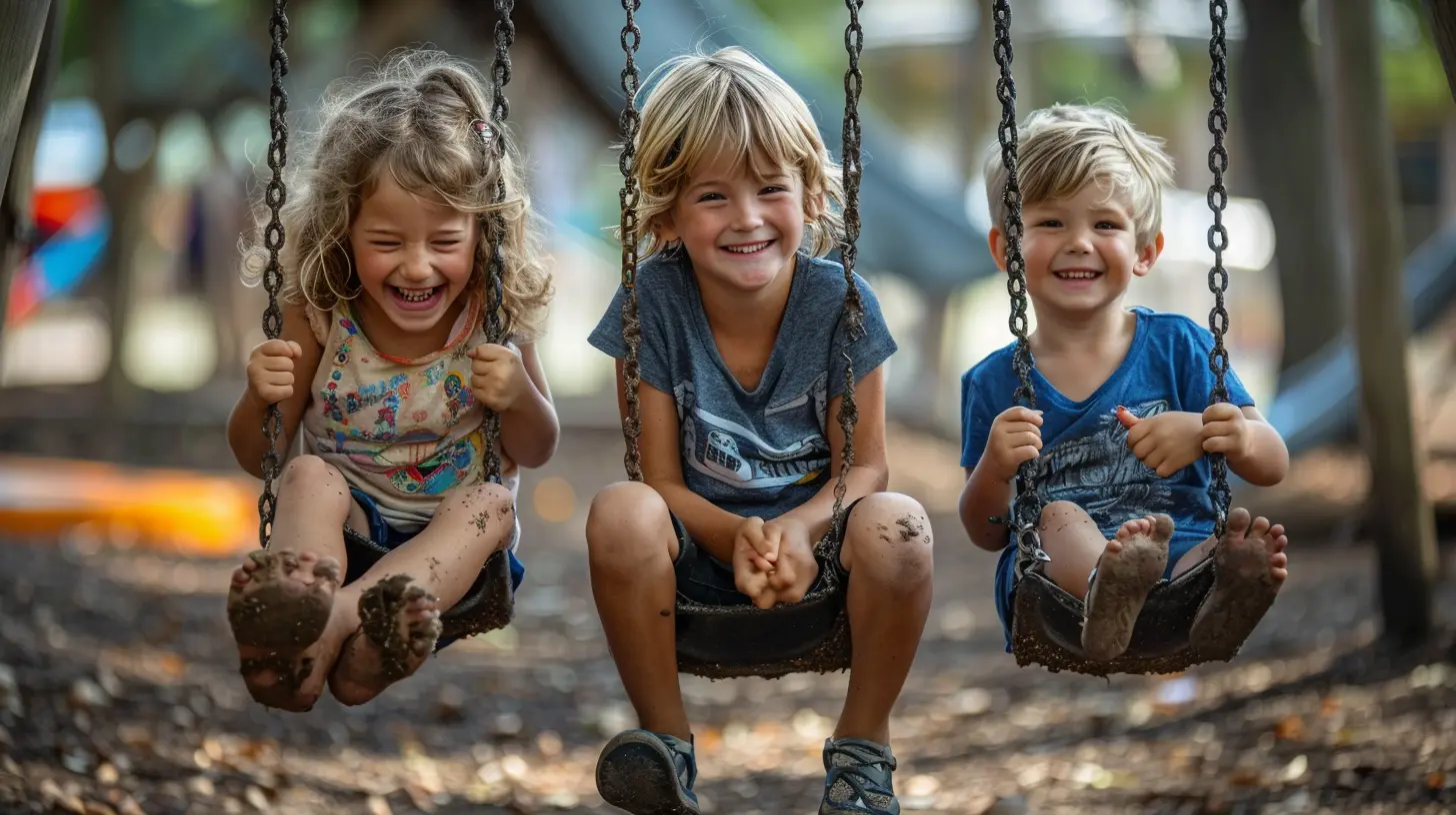 Developing Responsibility During the Transition from Childhood to Adolescence