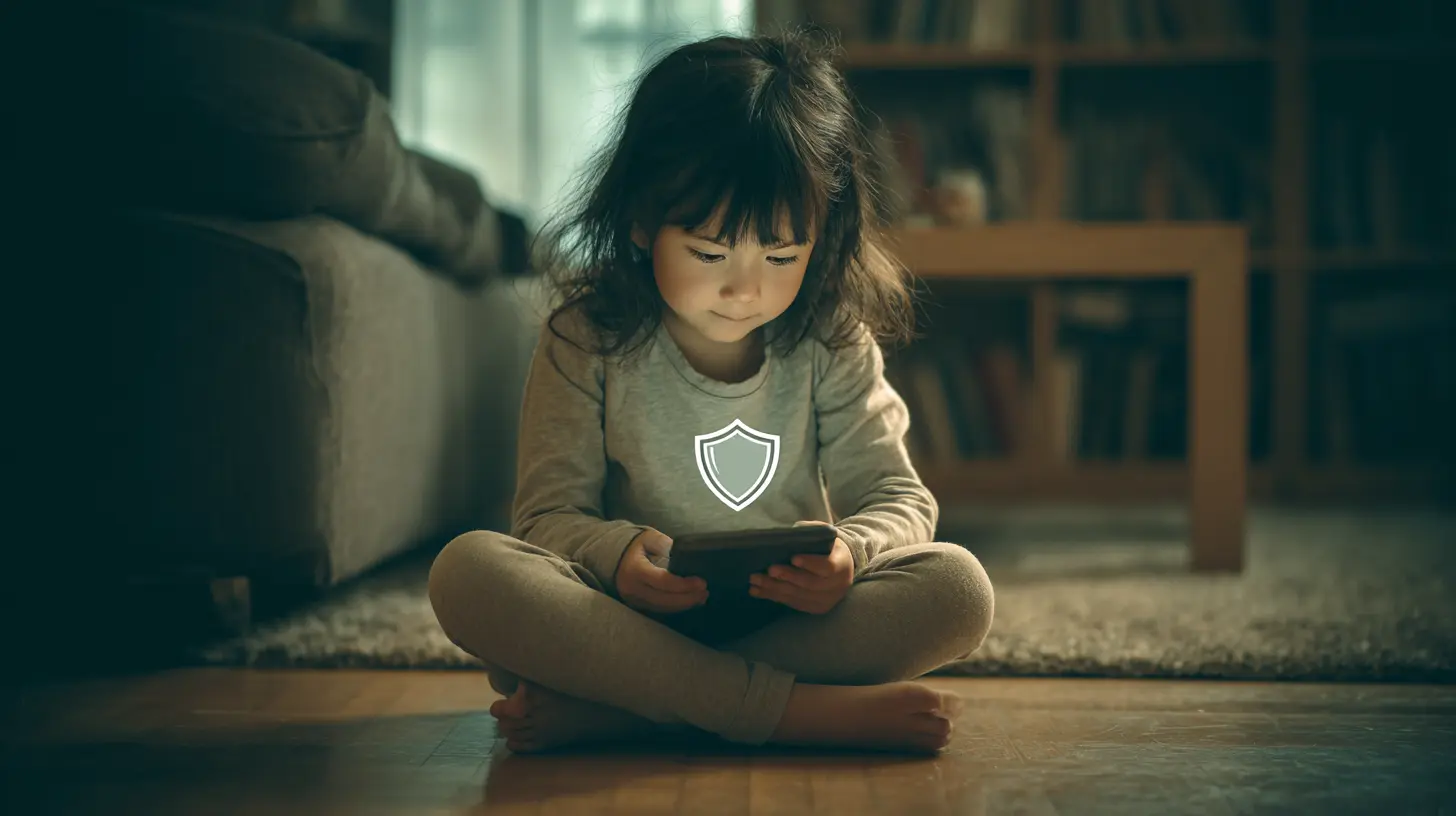 Digital Safety: Protecting Your Child in the Age of Technology