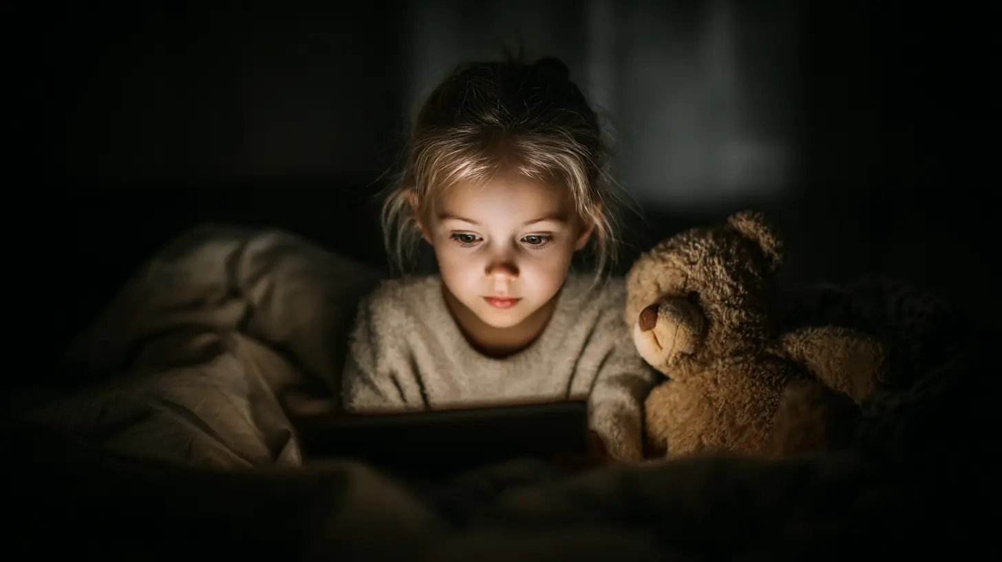 Digital Safety: Protecting Your Child in the Age of Technology