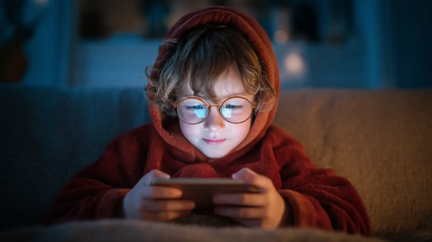 Digital Safety: Protecting Your Child in the Age of Technology