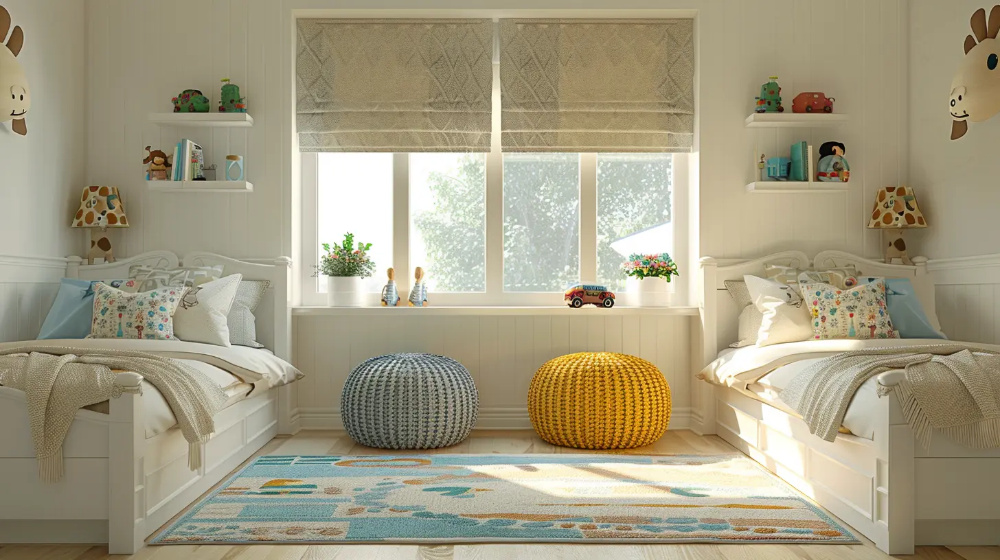 Do Twins Need Separate Bedrooms? Pros and Cons