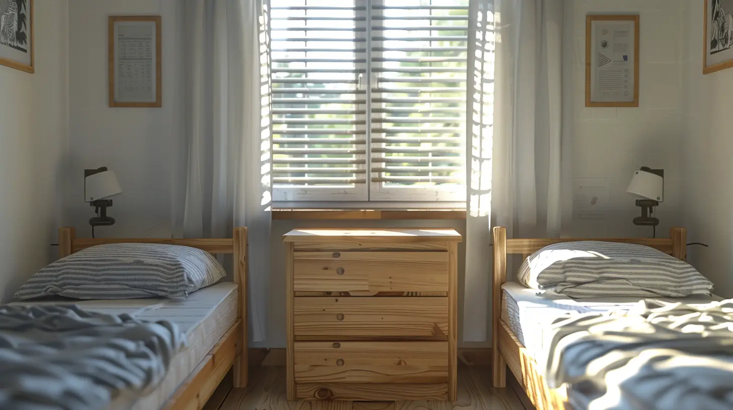 Do Twins Need Separate Bedrooms? Pros and Cons