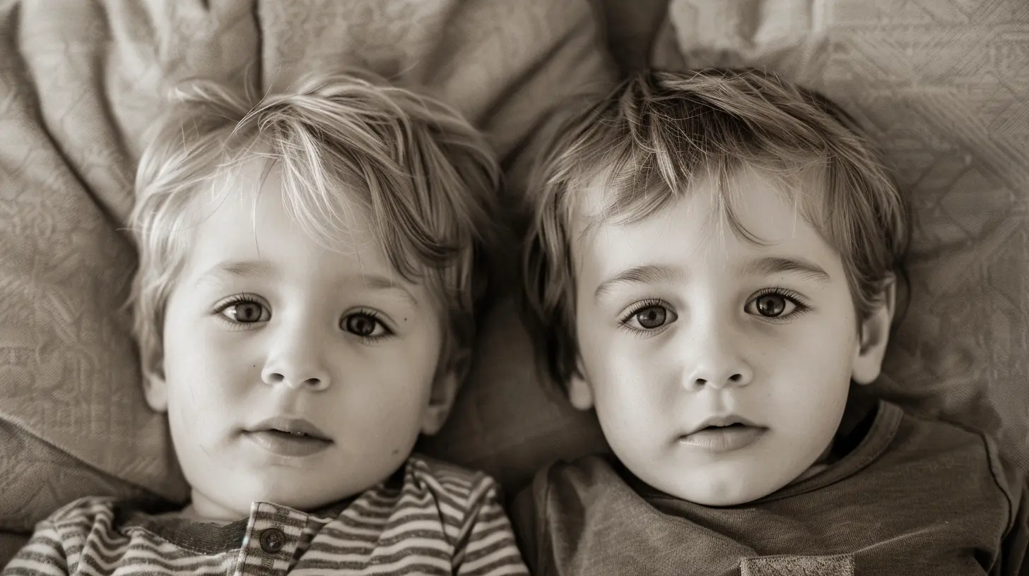 Do Twins Need Separate Bedrooms? Pros and Cons