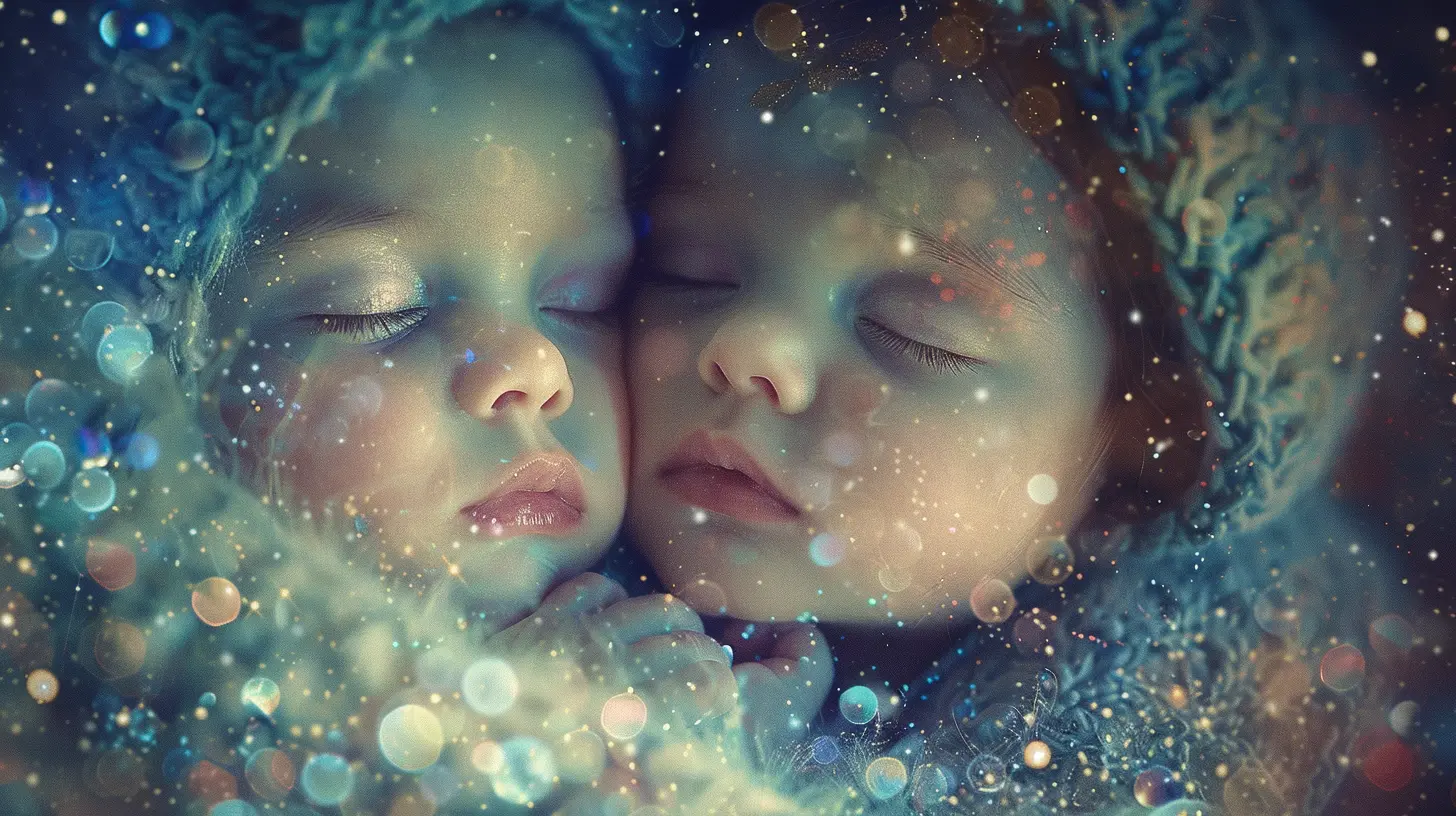 Double the Love: Bonding with Your Twins Individually