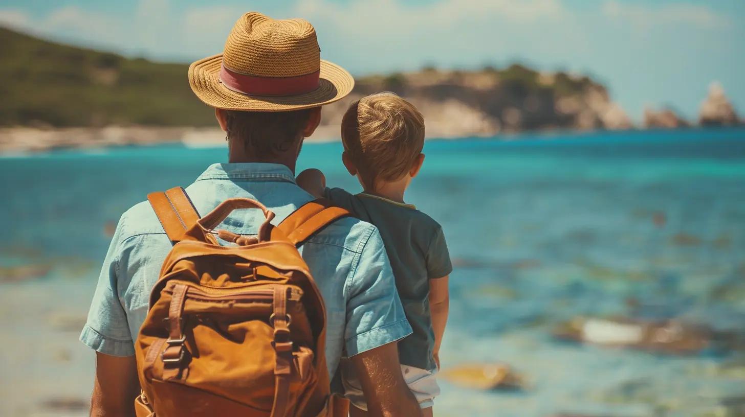 Educational Benefits of Traveling with Your Kids