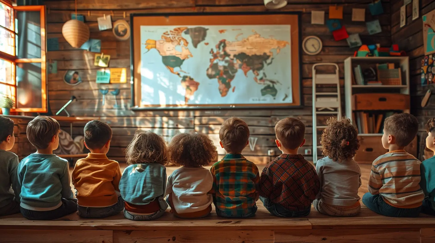 Effective Ways to Introduce History and Culture to Young Learners