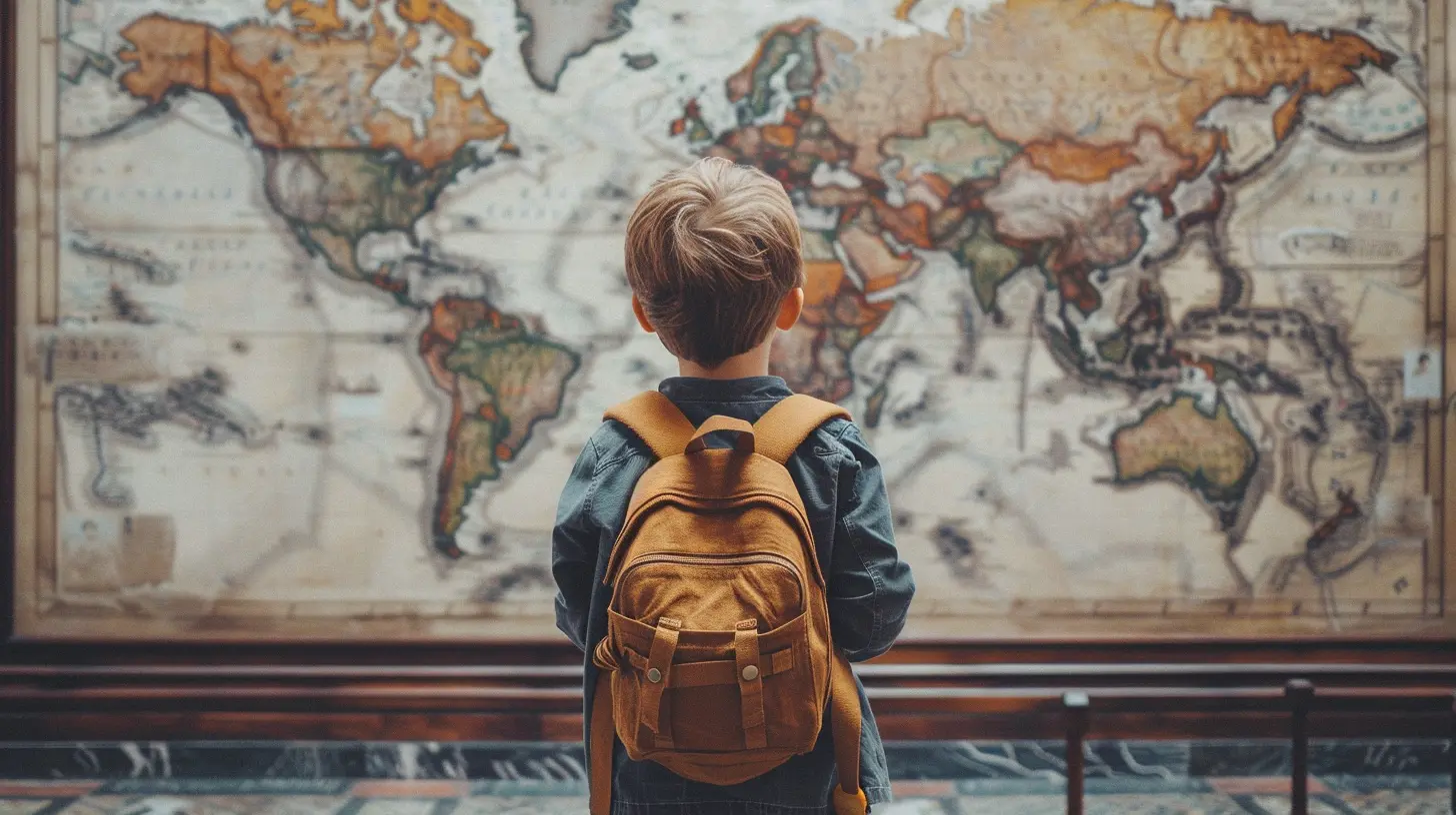 Effective Ways to Introduce History and Culture to Young Learners
