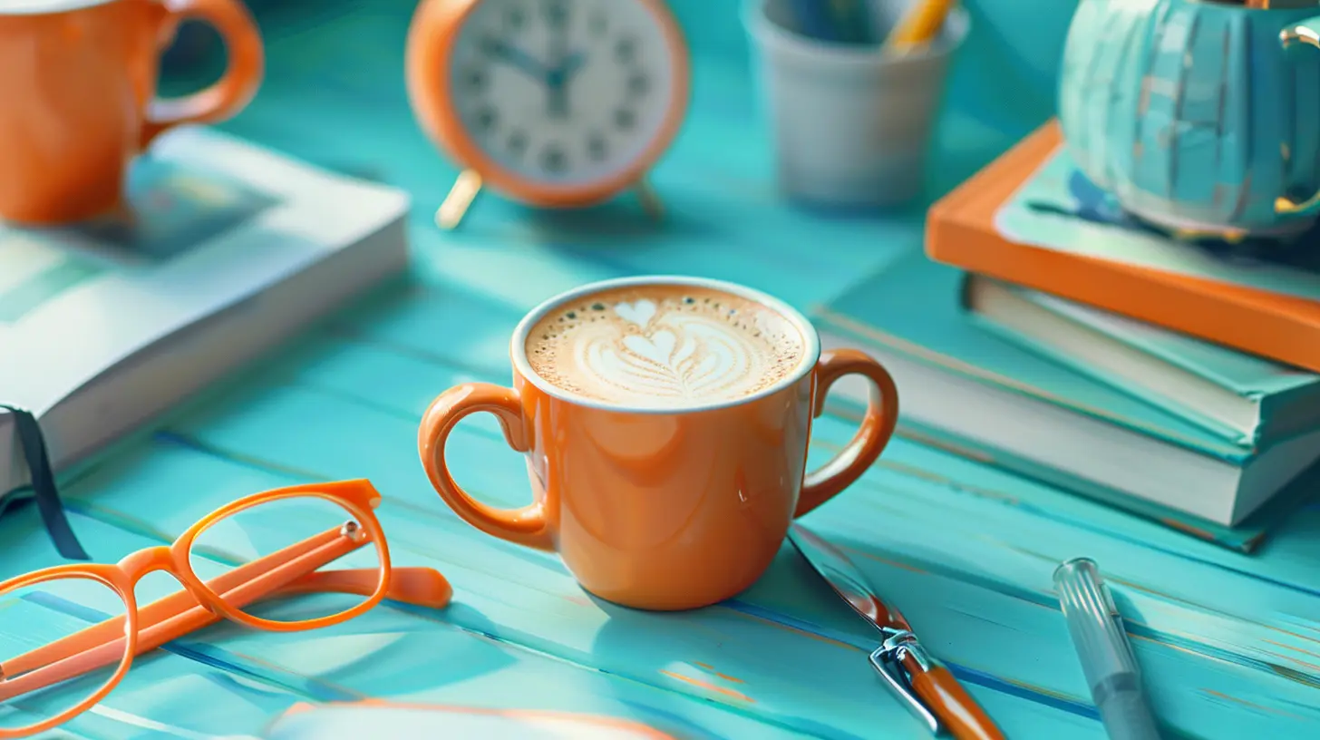 Efficient Morning Routines for Working Moms