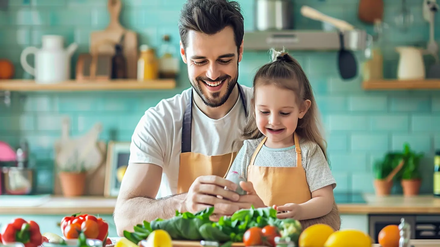 Embracing the Unexpected: What Being a Stay-At-Home Dad Teaches