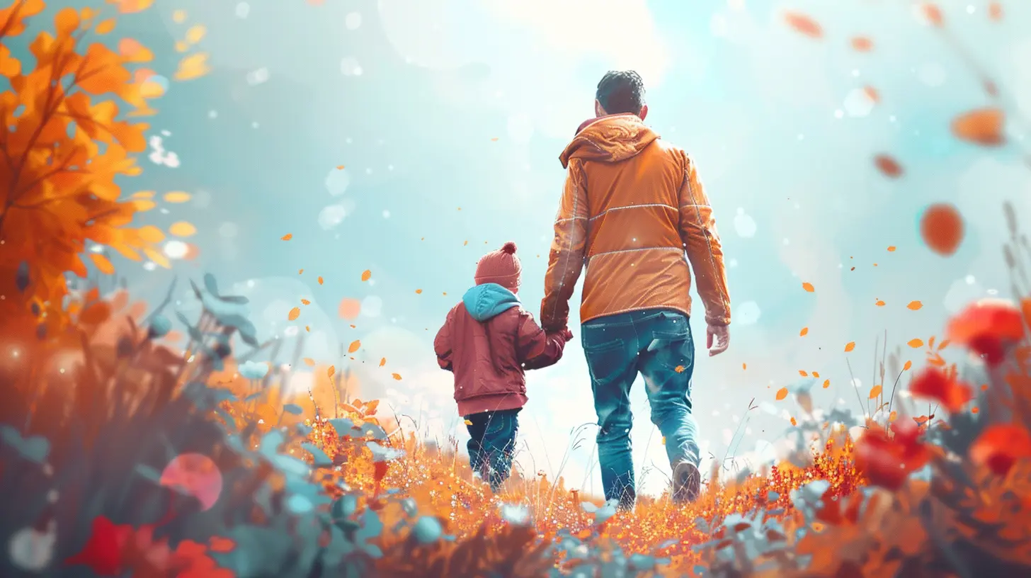 Embracing the Unexpected: What Being a Stay-At-Home Dad Teaches