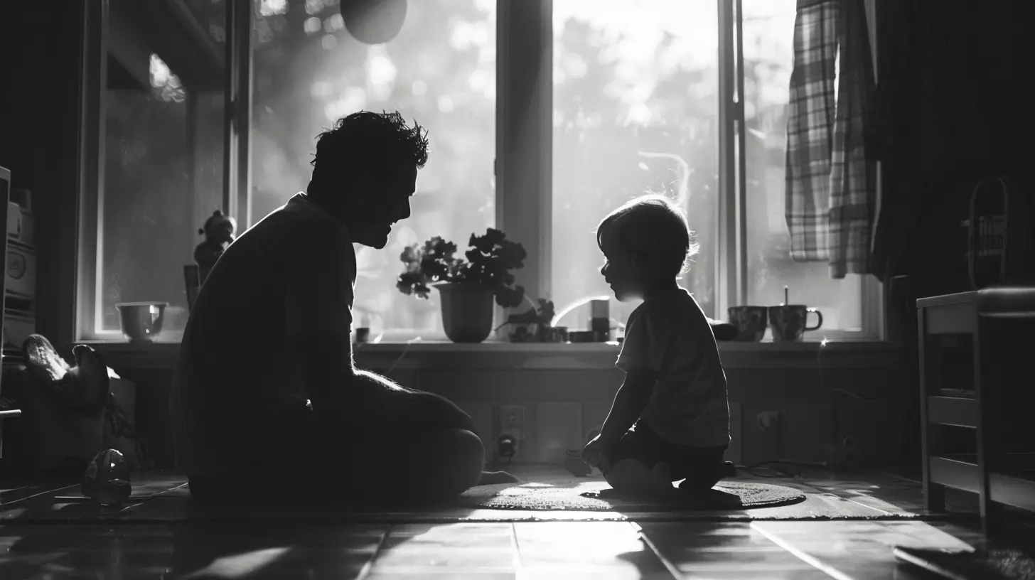 Embracing the Unexpected: What Being a Stay-At-Home Dad Teaches