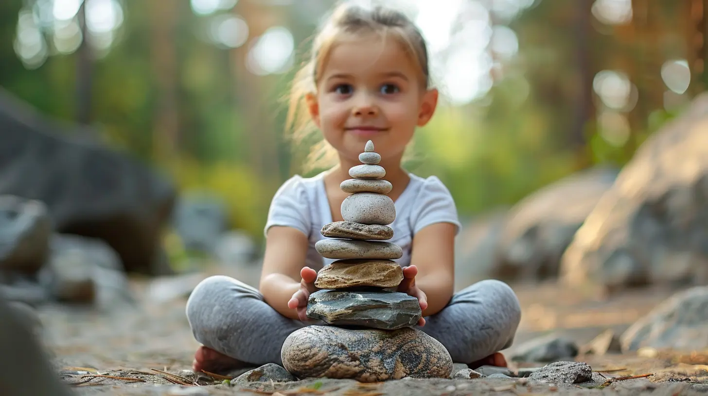 Empowering Children Through Decision-Making