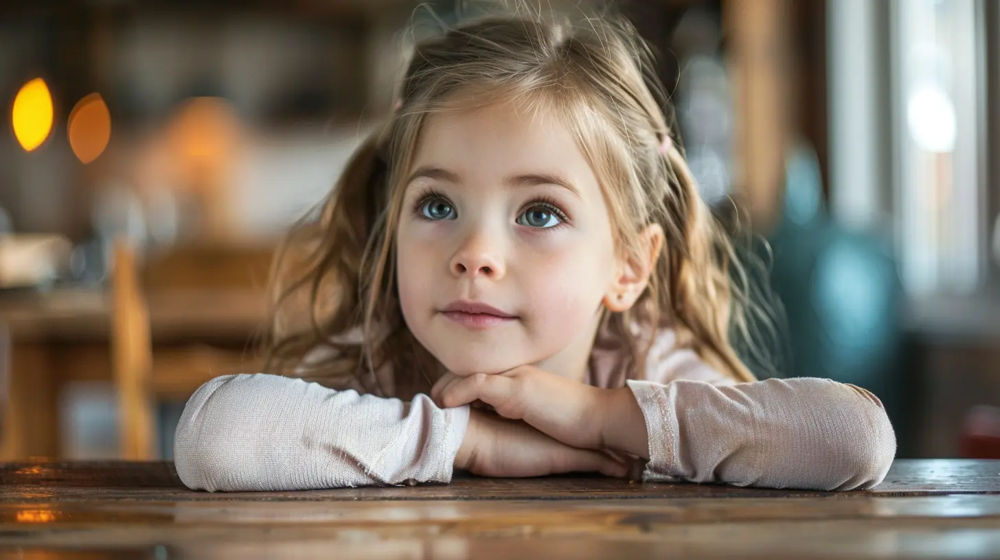 Empowering Children Through Decision-Making