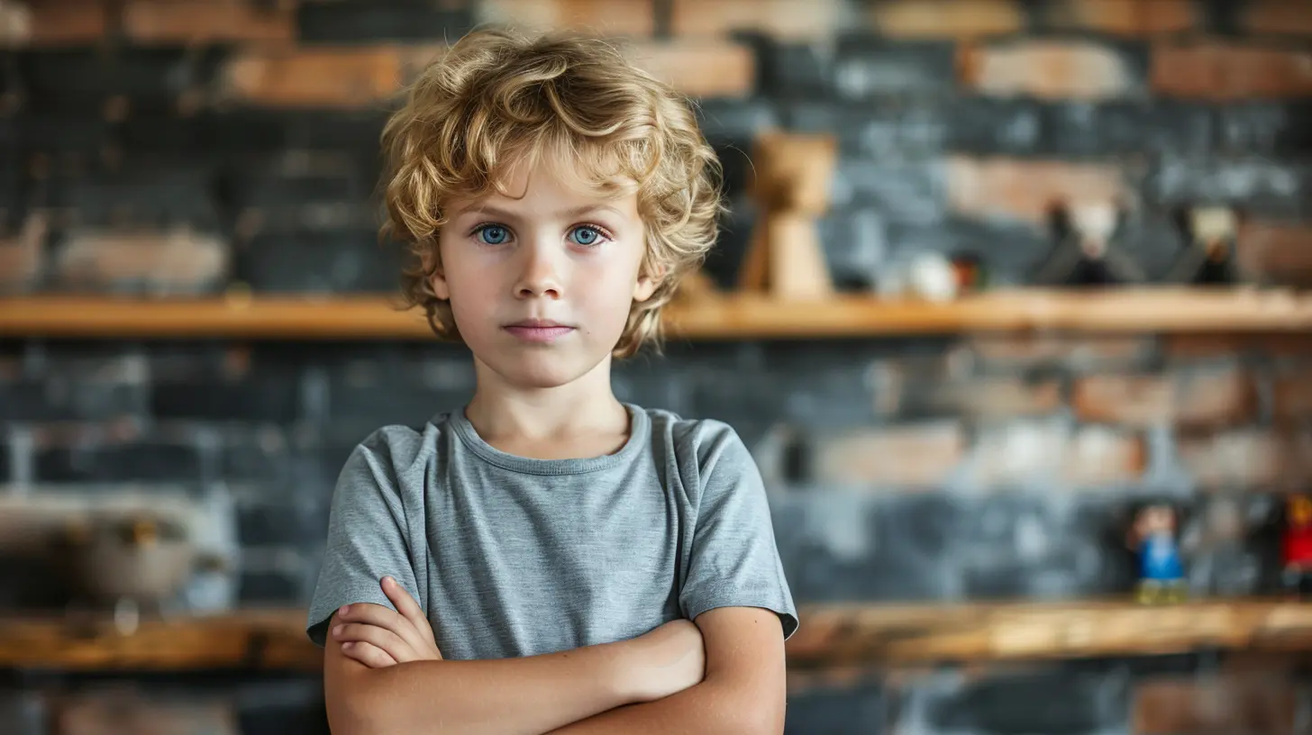 Empowering Kids to Make Responsible Choices