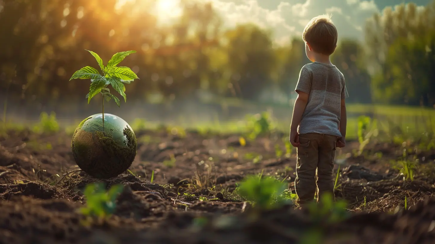 Empowering Kids to Make Responsible Choices