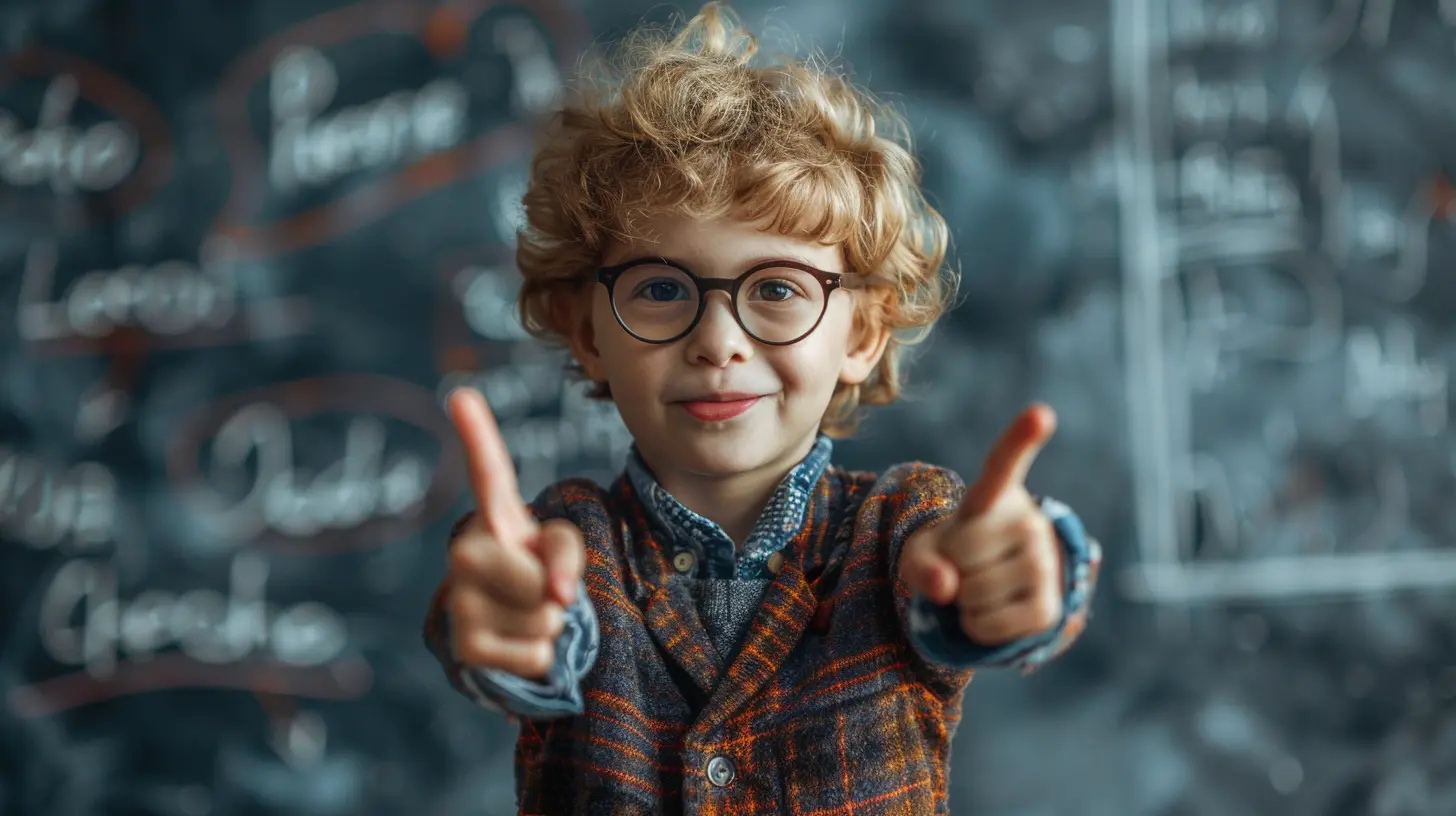 Empowering Kids to Make Responsible Choices