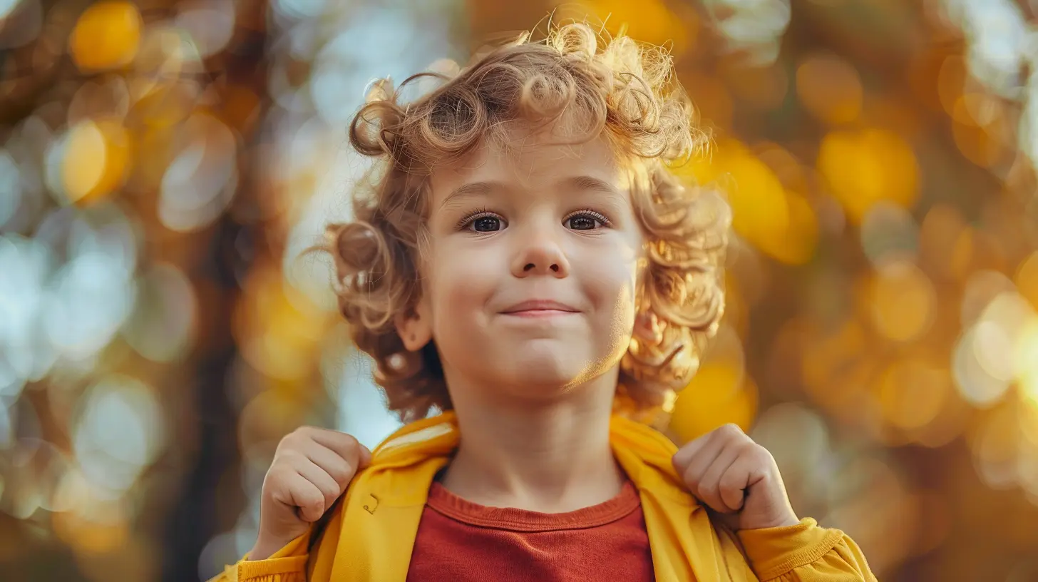 Encouraging a Growth Mindset in Your Preschooler