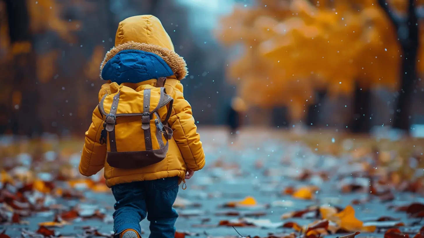 Encouraging a Growth Mindset in Your Preschooler