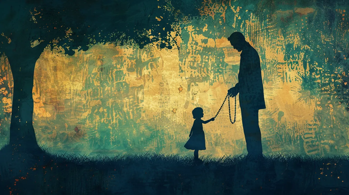 Encouraging Children to Take Ownership of Their Actions