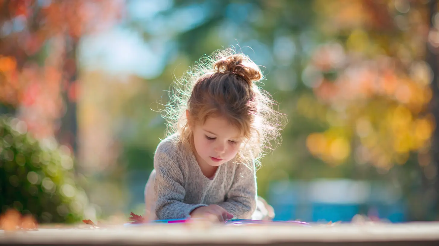 Encouraging Curiosity: How to Foster a Love for Learning in Preschoolers