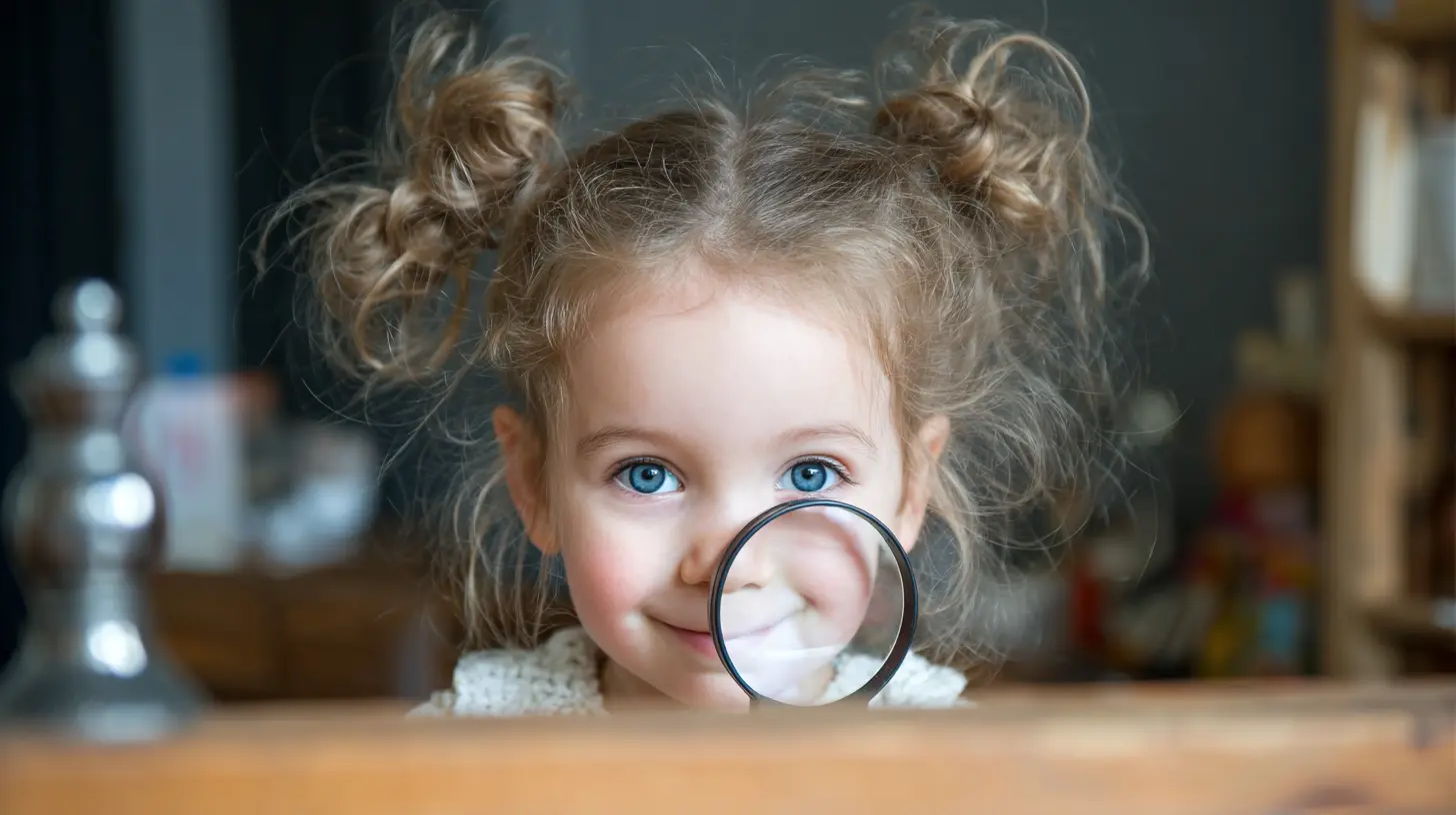 Encouraging Curiosity: How to Foster a Love for Learning in Preschoolers