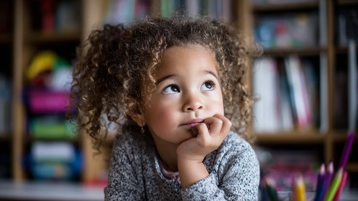 Encouraging Curiosity: How to Foster a Love for Learning in Preschoolers